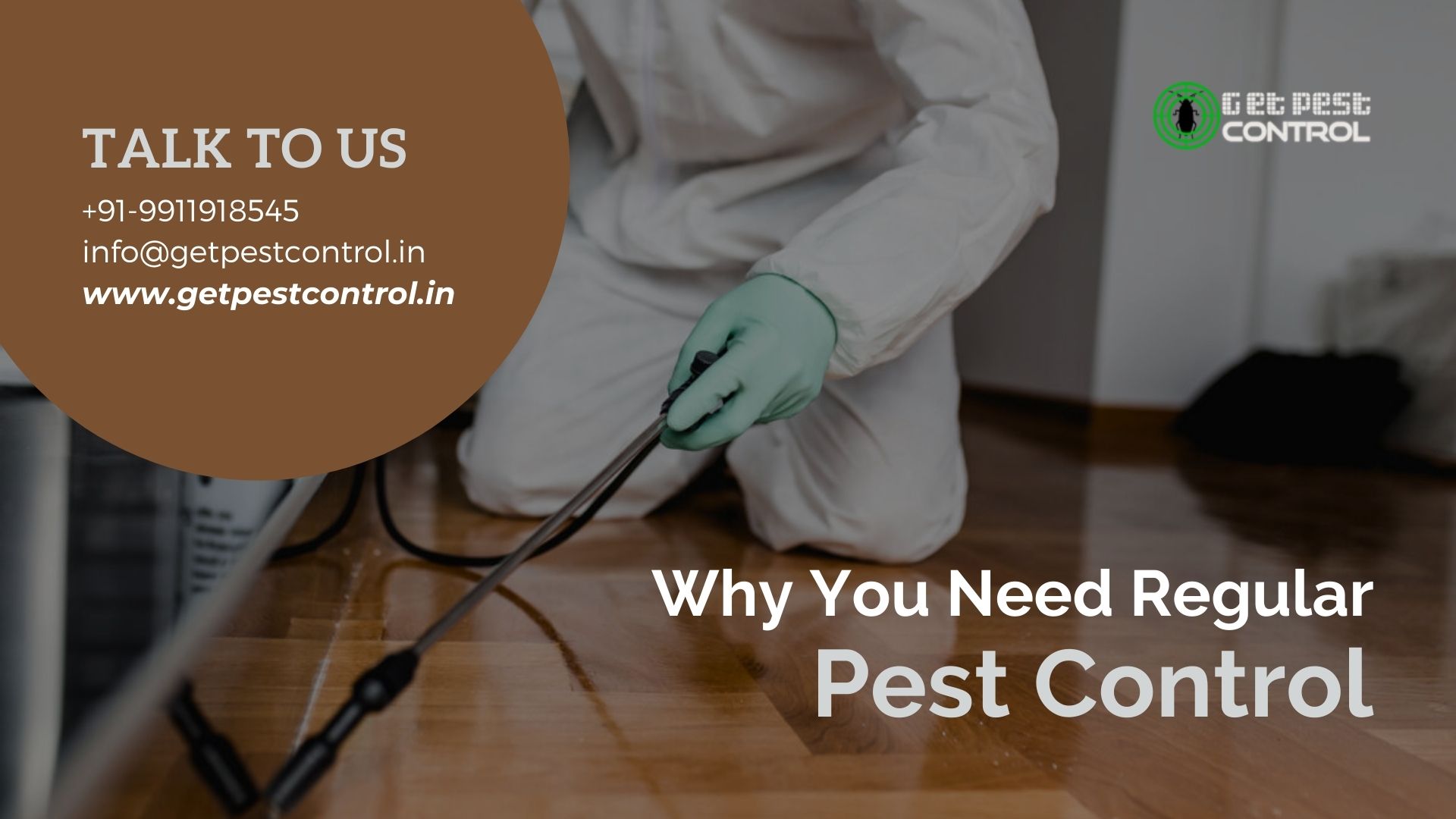 Why You Need Regular Pest Control