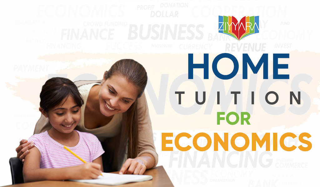 Online Home Tuition For Economics