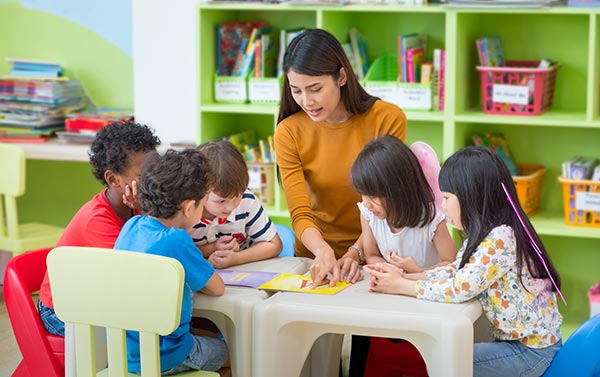 Study Early Childhood Education And Care With Certificate 3 In Childcare Perth