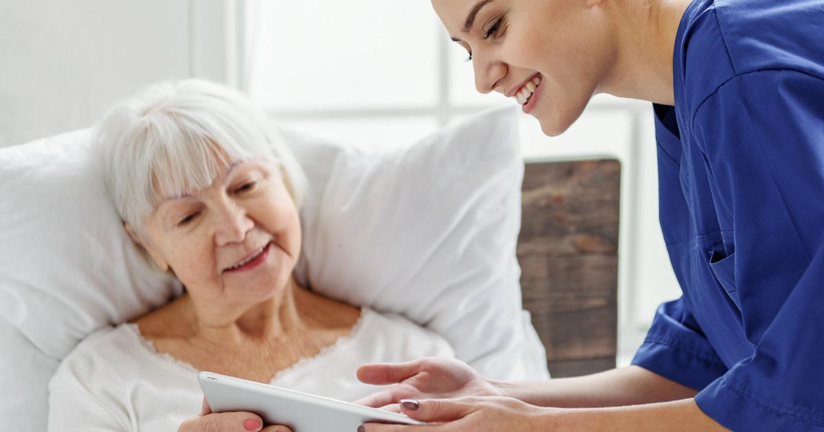 What Are The Duties And Responsibilities Of A Certified Aged Care Worker?