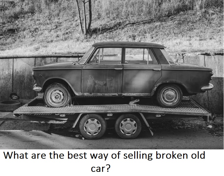 pickup old cars