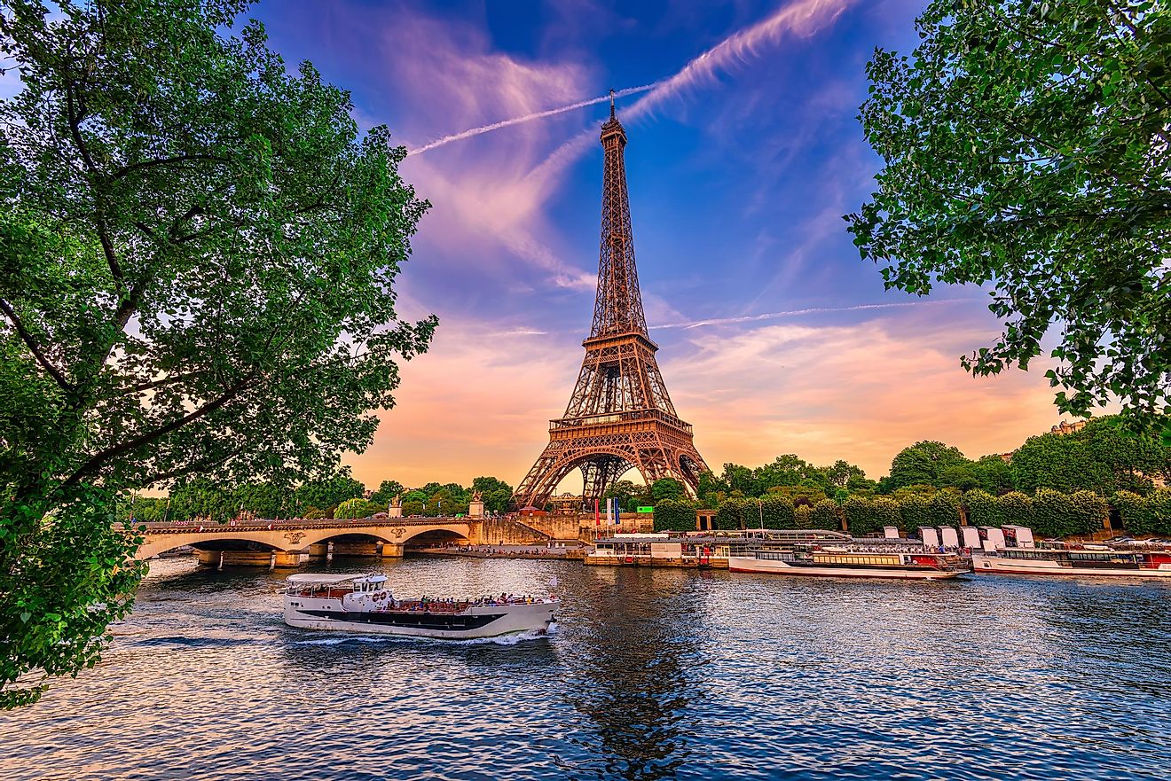 Best Places to Visit in France | Tourist Attractions 2021