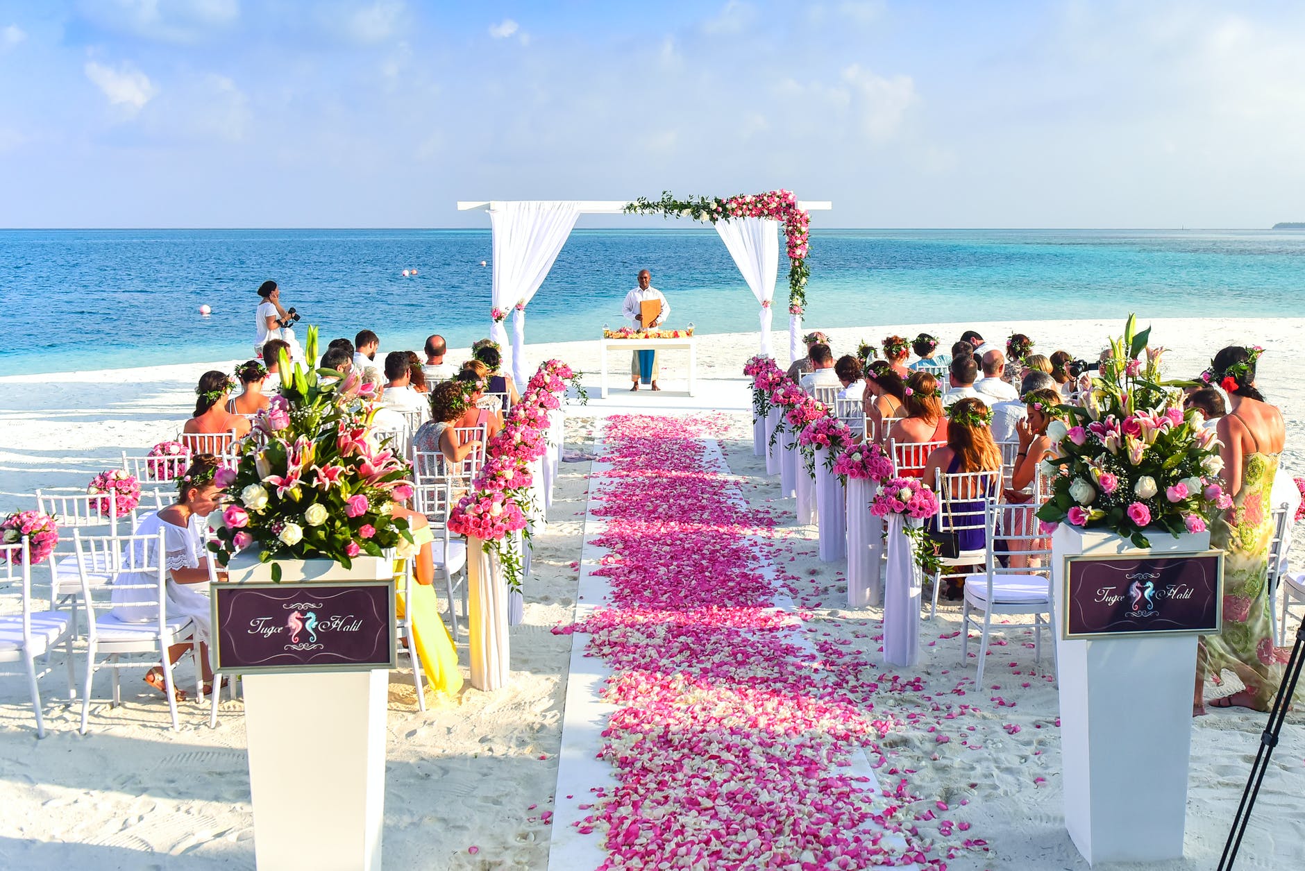 How Much Do Weddings Cost
