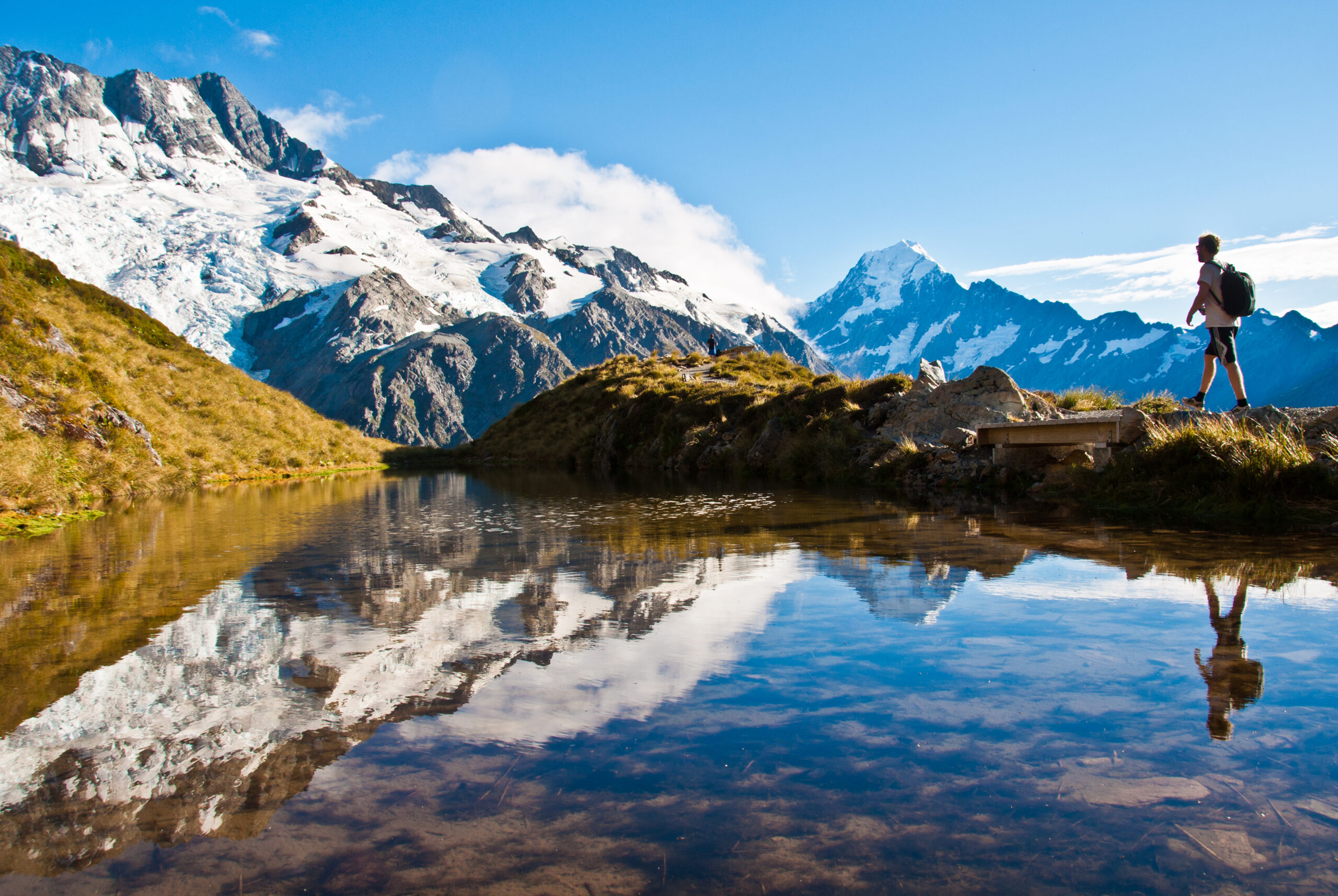 Places to Go in New Zealand