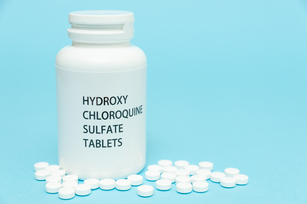 Hydroxychloroquine For The Treatment Of Rheumatoid Arthritis