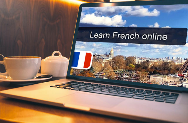 Learn French online and speak French like a native!