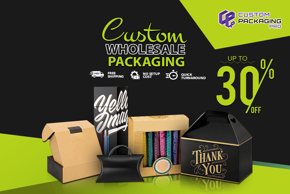 custom Wholesale Packaging