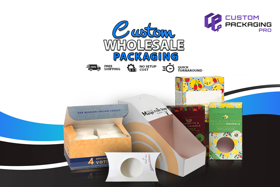 Custom wholesale packaging