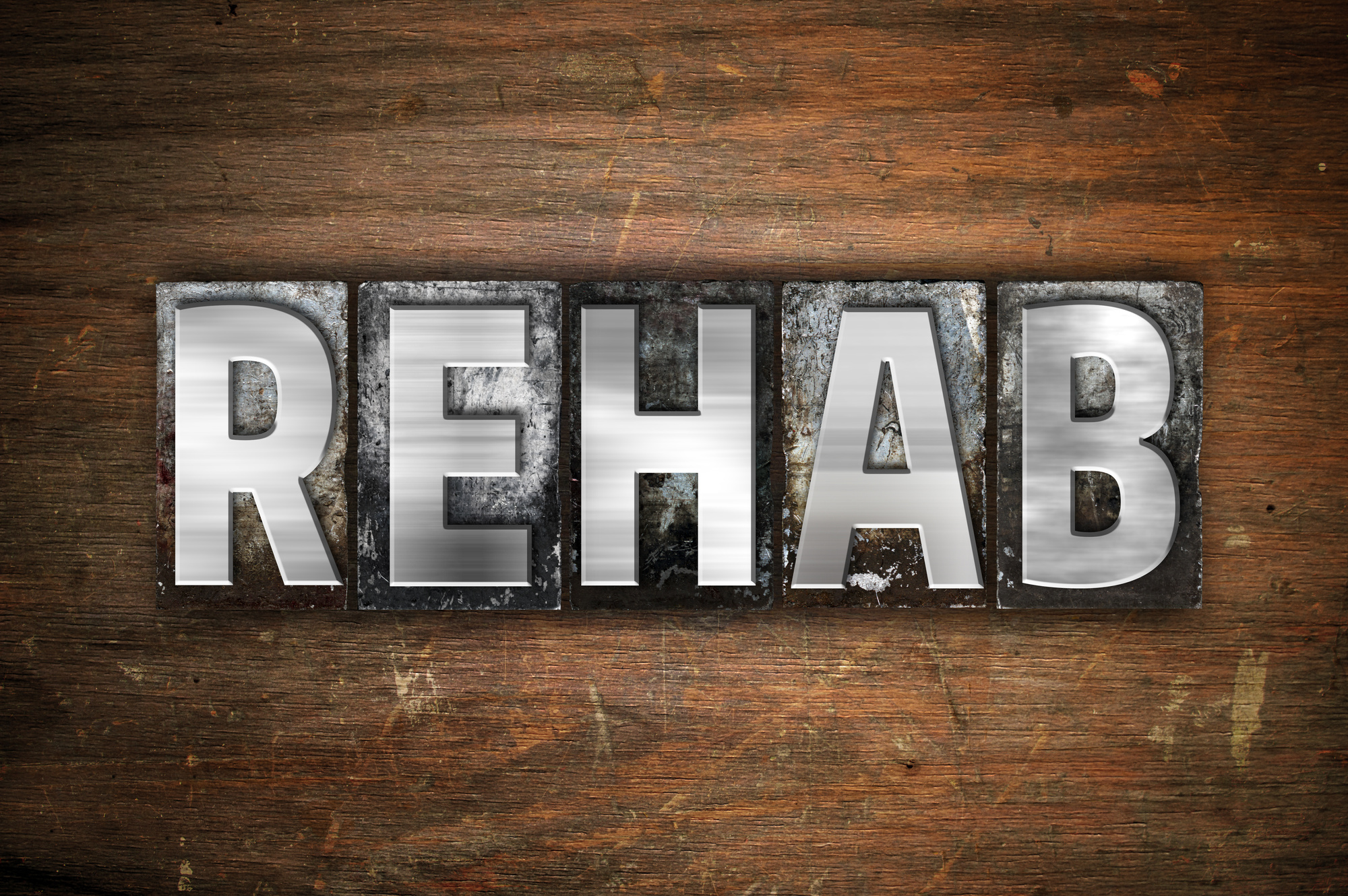 rehab center