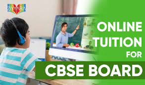 Online CBSE Tuition