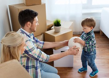 Important Tips to Ease Your Relocation with the Kids