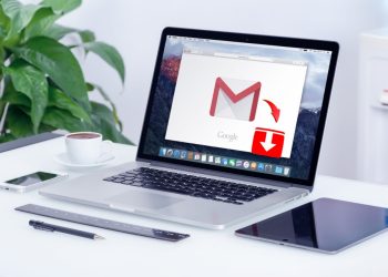Gmail on Mac or PC