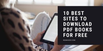 10 Best Sites to Download PDF Books For Free