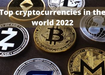 Top cryptocurrencies in the world 2021