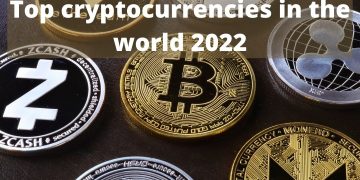 Top cryptocurrencies in the world 2021