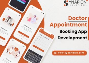 doctor appointment booking app