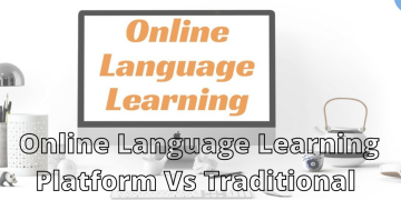 Online Language Learning Platform