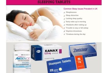 Sleeping Tablets