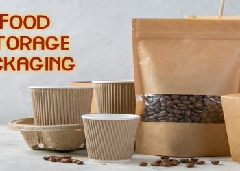 food storage packaging