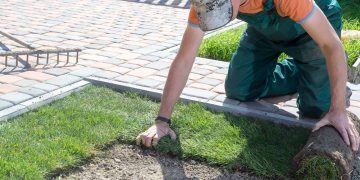 How to Properly Installation Artificial Lawn
