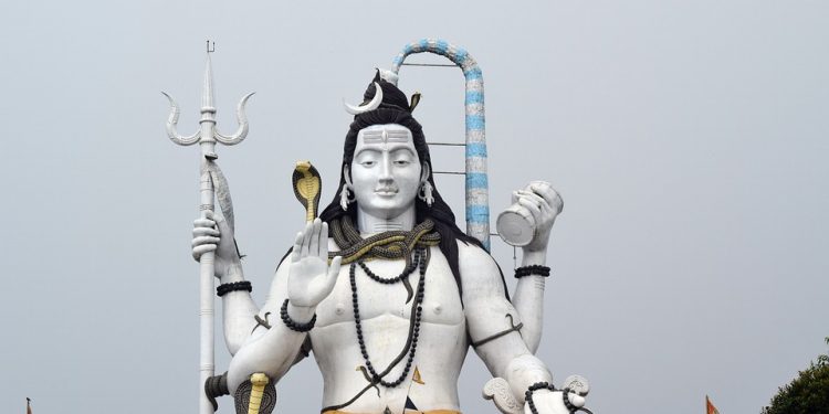 Hindu Lord Mahadev Hinduism India God Shiva