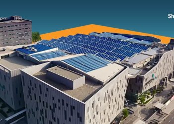 shams power-Commercial Rooftop Solar