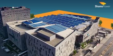 shams power-Commercial Rooftop Solar