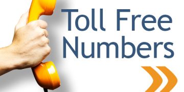 Toll free Number