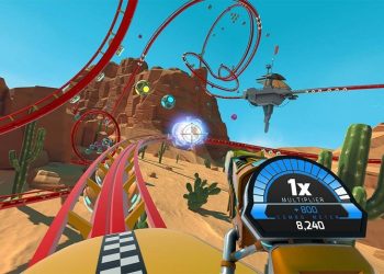 VR Roller Coaster Games You Should Explore