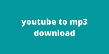 Youtube to mp3 Download