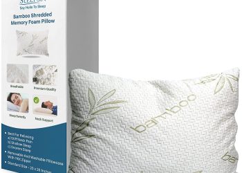 Bamboo Pillow Cover