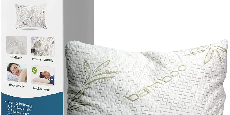 Bamboo Pillow Cover