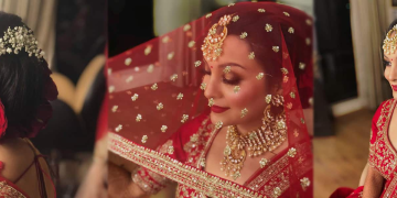 Best bridal makeup artist in Delhi