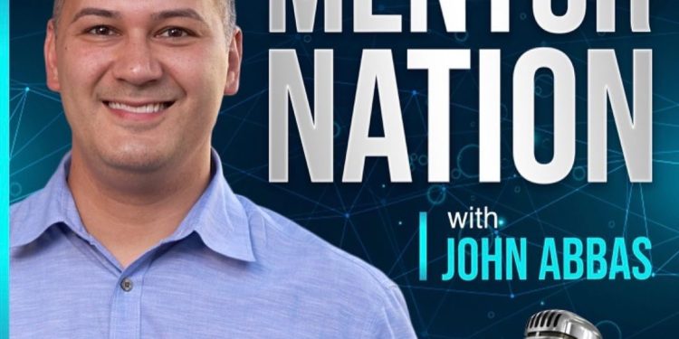 mentor podcast with john abbas