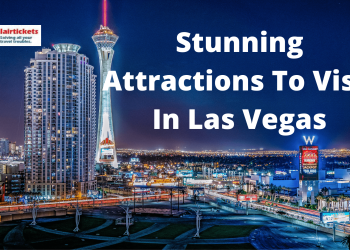 Places to visit in Las Vegas
