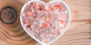 Himalayan pink salt: functional properties and contraindications