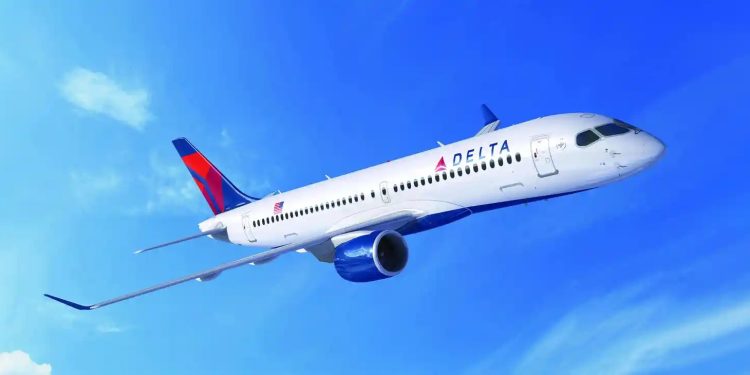 Delta Airlines Booking
