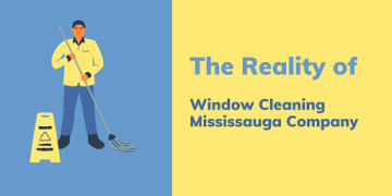Window Cleaning Mississauga