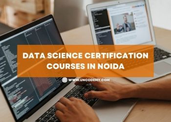 DATA SCIENCE CERTIFICATION COURSES IN NOIDA