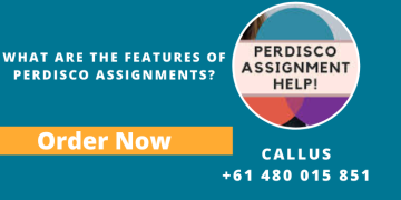 Perdisco assignment help