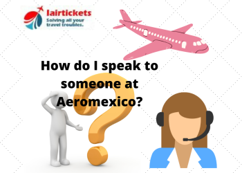How do I speak to someone at Aeromexico