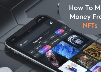 how to make money with nfts