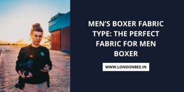 Men’s Boxer Fabric Type The Perfect Fabric for Men Boxer
