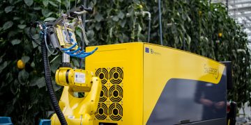 Now Robotic Machines can help farmers to choose ripened crops
