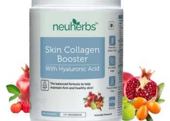 collagen booster for skin and hair