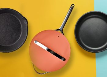Are You Concerned About Coating? Which Ecolution Cookware Material Is Best For You?