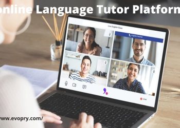 language teacher online 