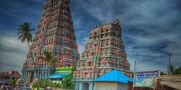 Some of the Well known and Most visit Temples in Tamil Nadu