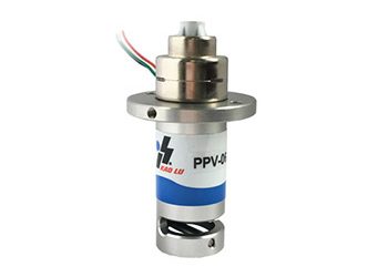 proportional pinch valve