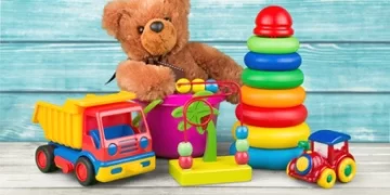 Where can I find the children's toys with reviews and comparisons?